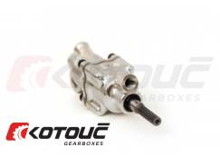 Гидравлический поршень