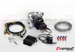 Гидравлический блок переключения лопастей