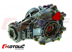 Универсальный дифференциал 215-25N