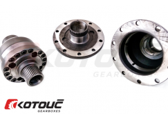 Задний дифференциал Mitsubishi Evo VI-X