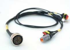 Профессиональная проводка