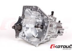 Lancia LDI7 Sequential Gearbox