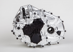 EB23 7-ступенчатая секвентальная коробка передач для Ford 2.3 EcoBoost